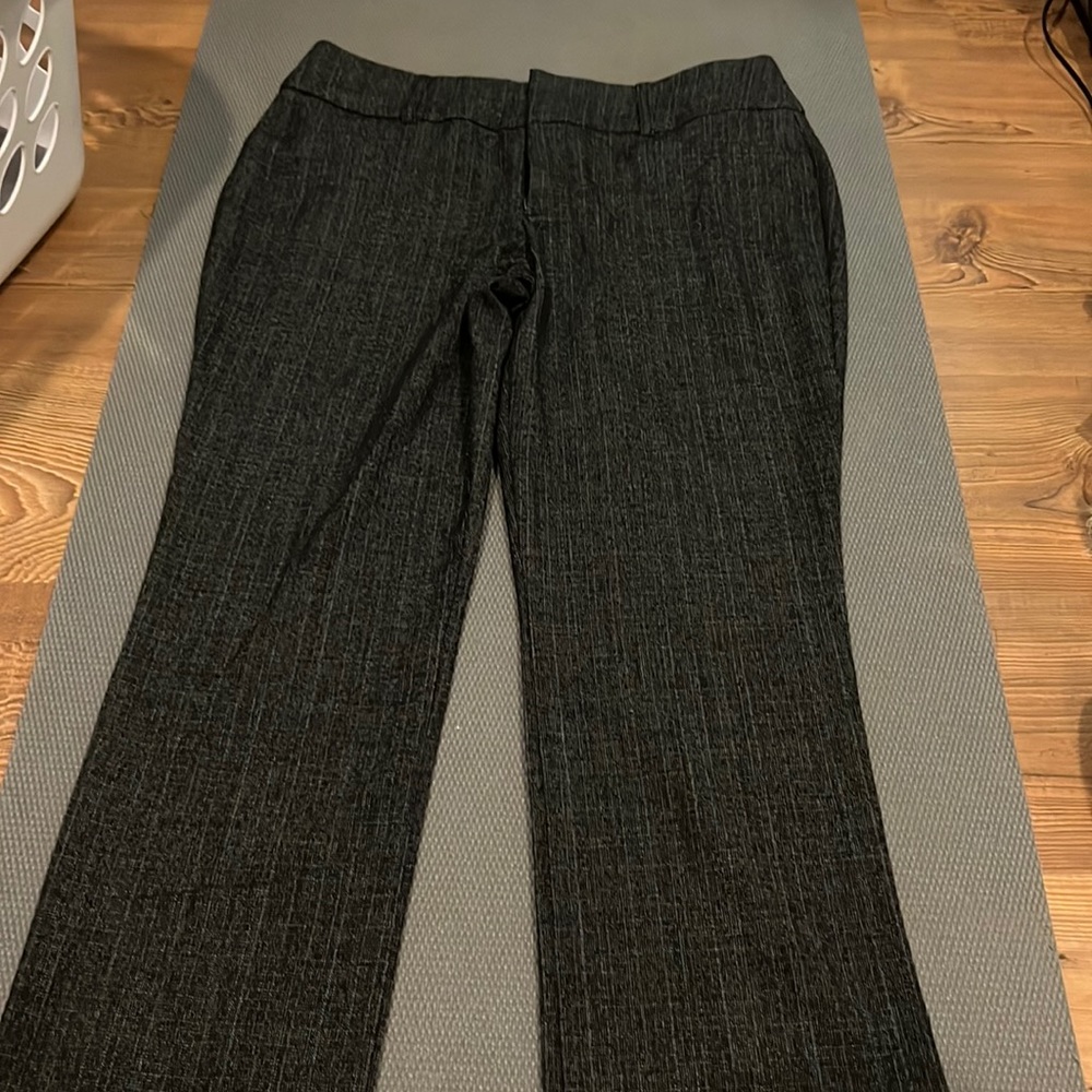 APT 9 dress pants, size 12 petite